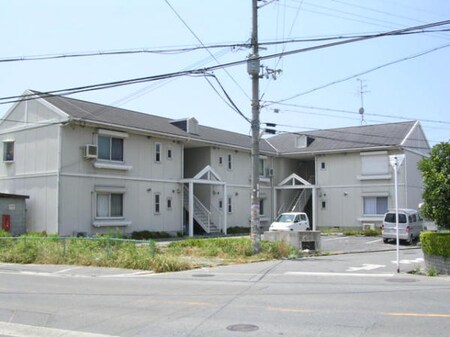 フェアリーク飛鳥外観写真