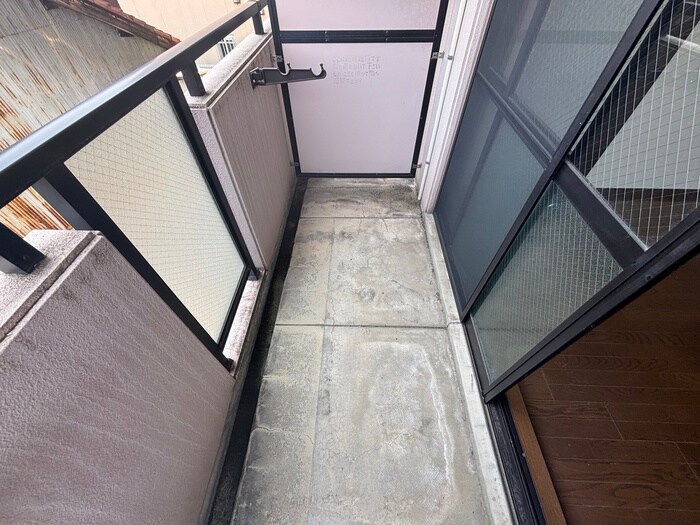 物件内観写真15　(ベランダ・バルコニー)