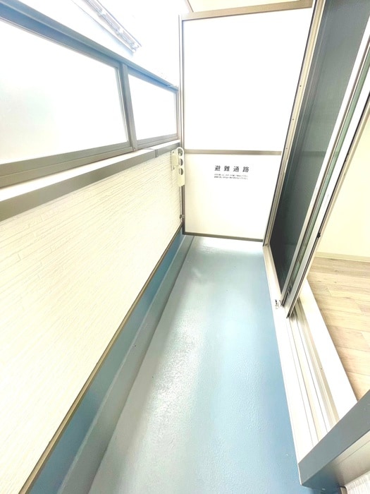 物件内観写真15　(ベランダ・バルコニー)