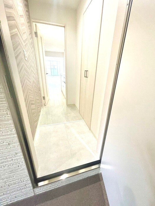 物件内観写真20　(玄関)