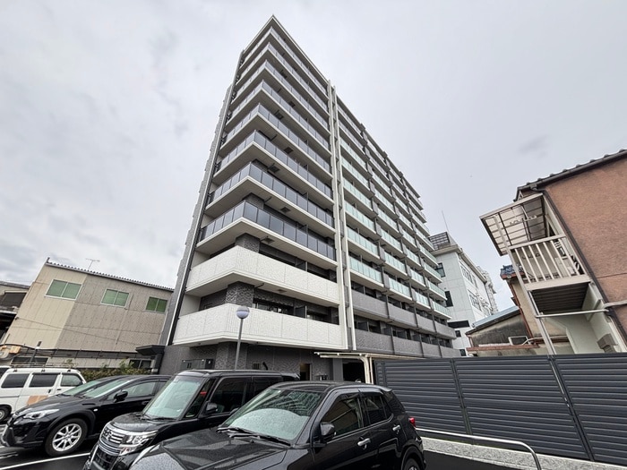 ﾌﾟﾚｻﾝｽ THE KYOTO 新町通(802)の物件外観写真