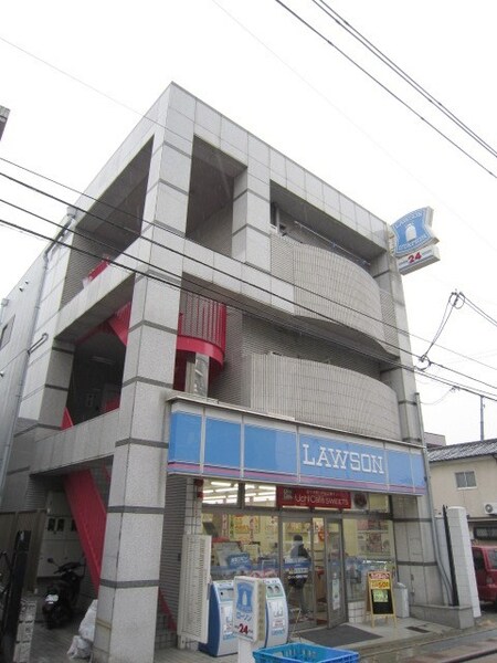 ダイヤ河原町外観写真