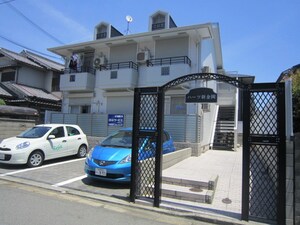 ハーツ新金岡外観写真