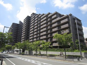フォルム千里中央Ｂ棟(1011)外観写真