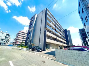 ピーノ京都西大路外観写真