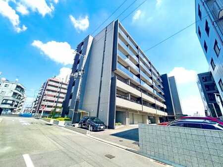 ピーノ京都西大路外観写真