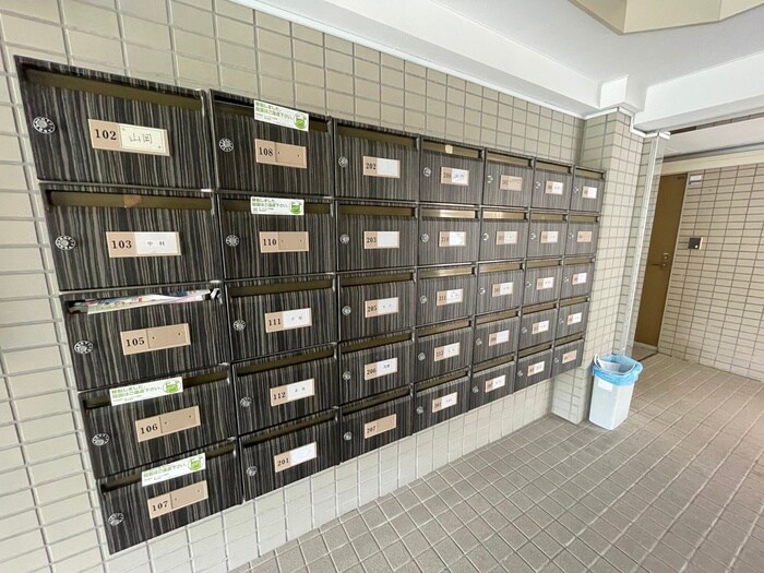 物件外観写真4　(建物設備)