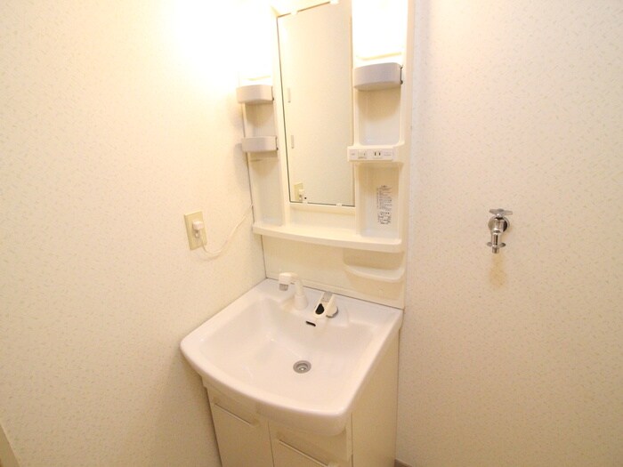 物件内観写真10　(洗面)