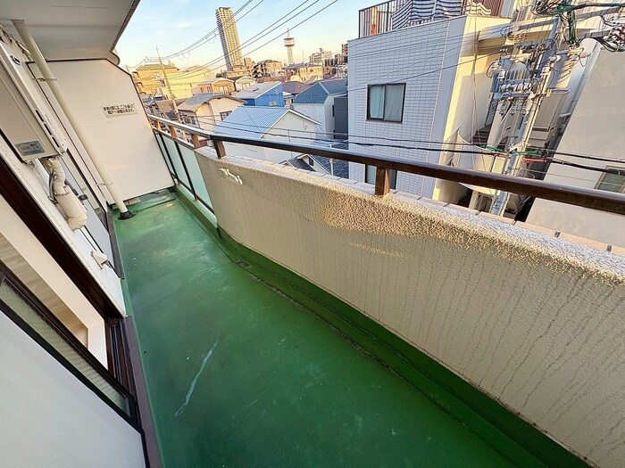 物件内観写真19　(ベランダ・バルコニー)