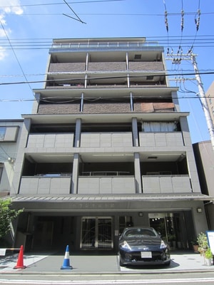 ベラジオ富小路(404)外観写真