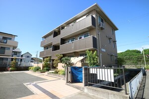 Ｓｉｒｉｕｓ　アルファ棟外観写真