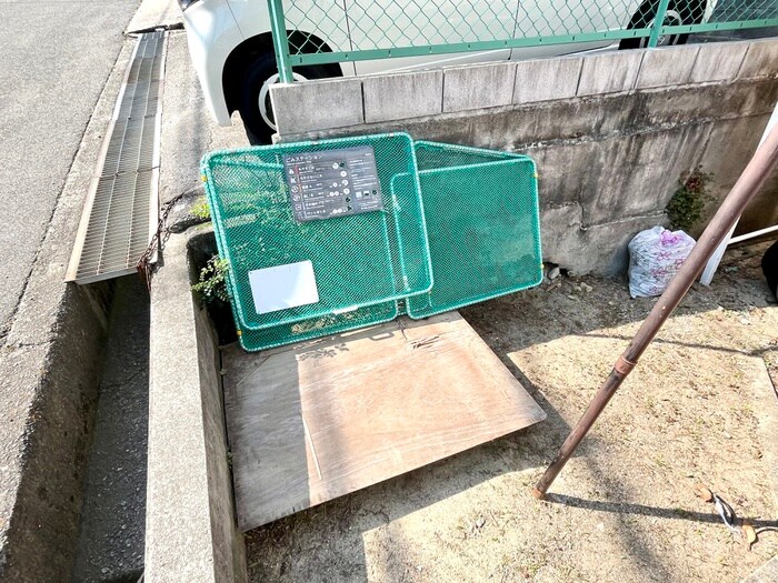 物件外観写真3　(建物設備)