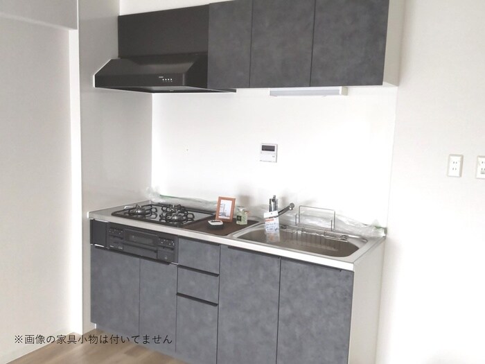 物件内観写真12　(キッチン)