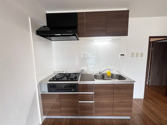 物件内観写真12　(キッチン)