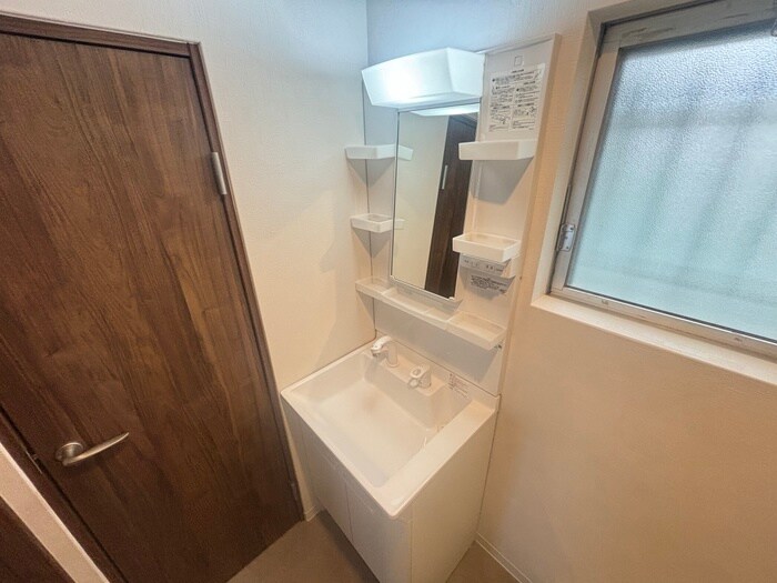 物件内観写真15　(洗面)