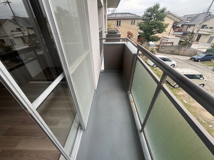 物件内観写真19　(ベランダ・バルコニー)