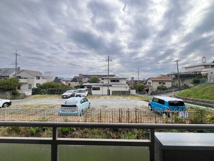 物件内観写真19　(室内からの展望)