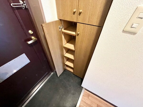 靴箱