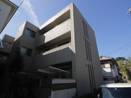 Casa Monser（ｶｰｻﾓﾝｼｪｰﾙ）外観写真