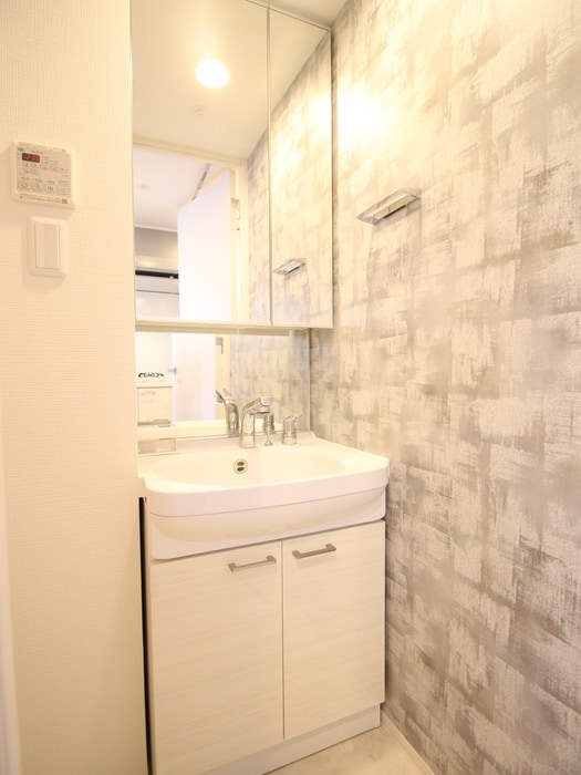 物件内観写真10　(洗面)