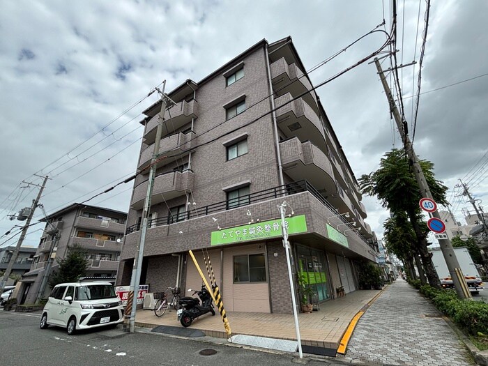 物件外観写真3　(外観写真)