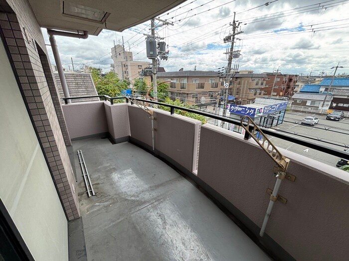 物件内観写真17　(ベランダ・バルコニー)