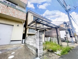 槇島町南落合70-30貸家外観写真