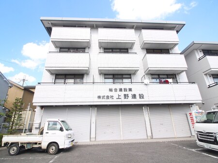 フジＭＡＮＳＩＯＮ外観写真