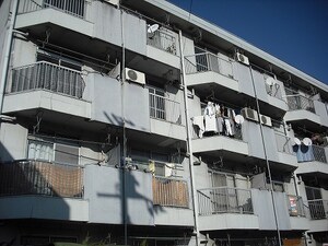 車谷マンション外観写真