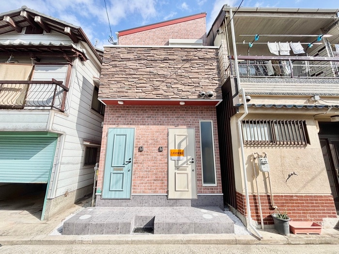 物件外観写真1　(外観写真)