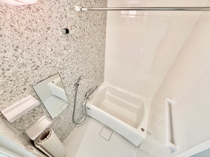 物件内観写真8　(バス／シャワールーム等)