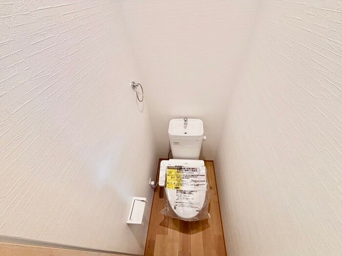 物件内観写真10　(トイレ)