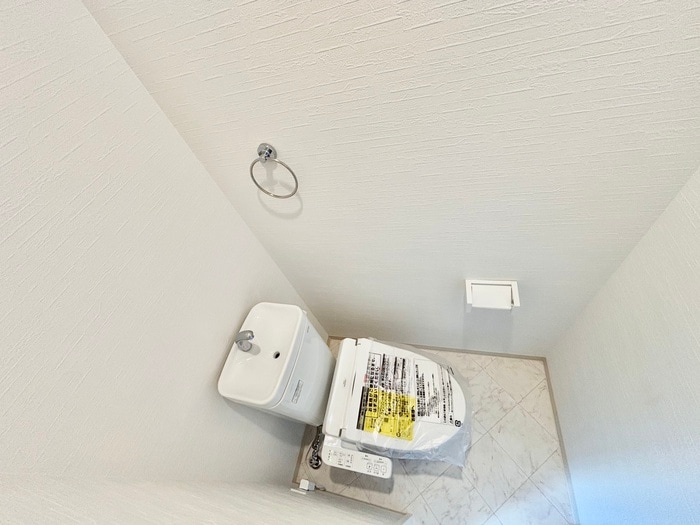 物件内観写真14　(トイレ)