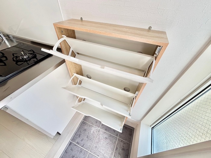 物件内観写真17　(靴箱)