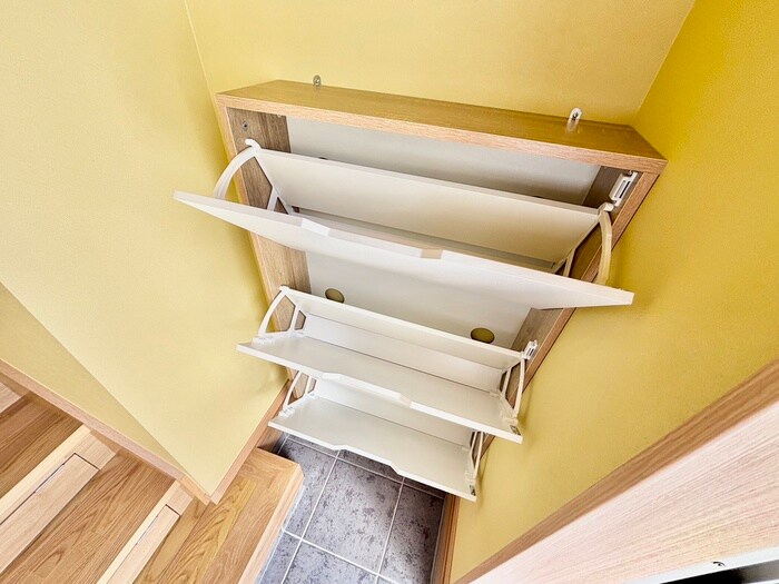 物件内観写真17　(靴箱)