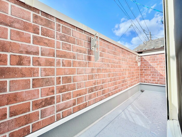 物件内観写真21　(ベランダ・バルコニー)