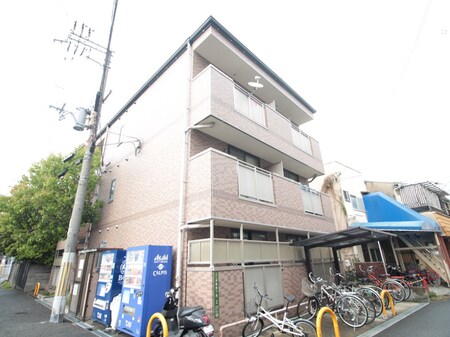 アサヒマンション外観写真