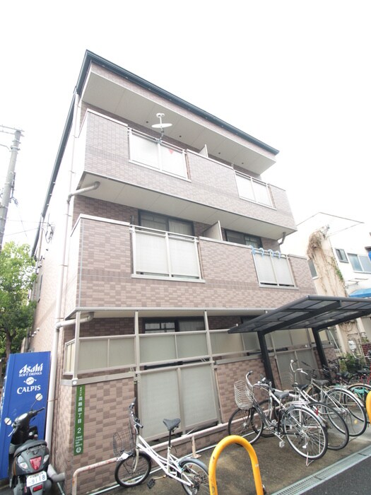 物件外観写真2　(外観写真)