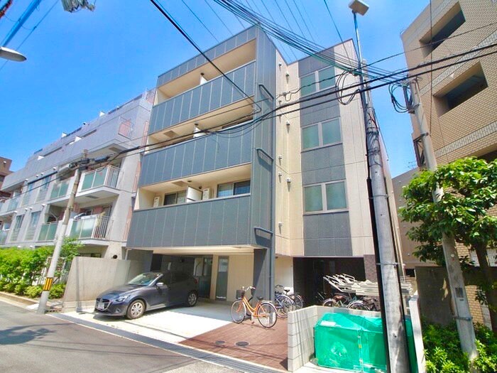 物件外観写真1　(外観写真)