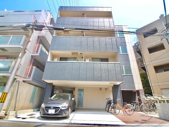 物件外観写真3　(外観写真)