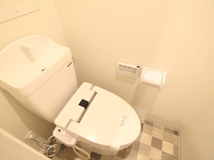 物件内観写真19　(トイレ)