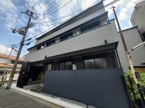 桃山ＨＡＴＣＨの外観写真