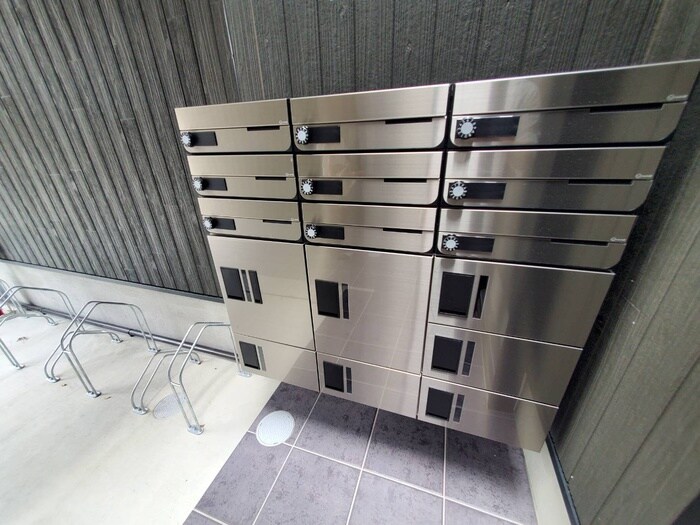 物件外観写真4　(建物設備)