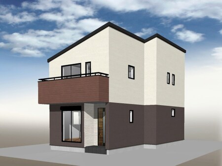 仮)LOFT　DESIGNE　春木　A棟外観写真