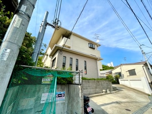 オプティ岡本山手外観写真