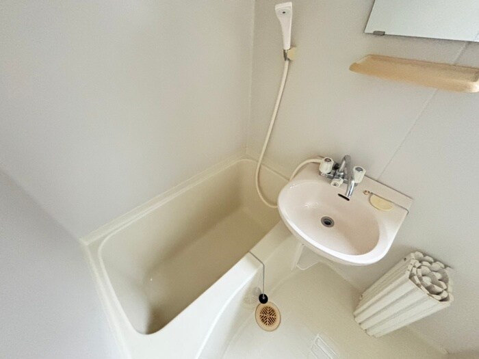 物件内観写真9　(バス／シャワールーム等)