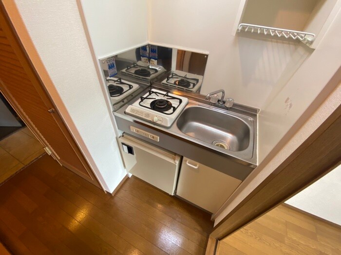 物件内観写真9　(キッチン)