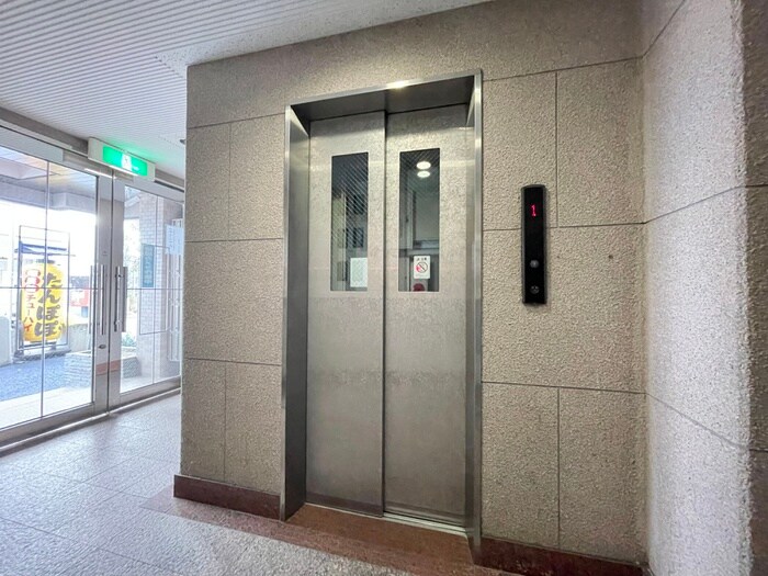 物件外観写真4　(建物設備)