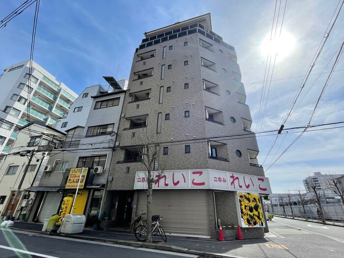 物件外観写真6　(周辺環境)