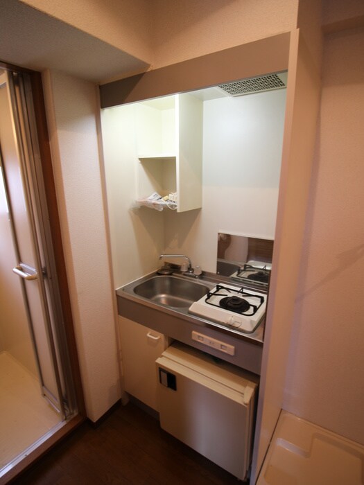 物件内観写真11　(キッチン)